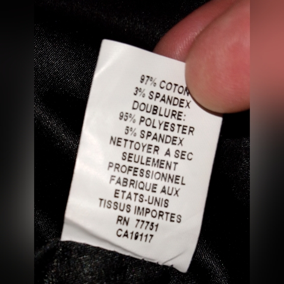 Strapless mini dress - Picture 5 of 5